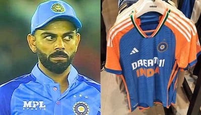 Team India's Jersey For T20 World Cup 2024 Leaked? Here's What We Know