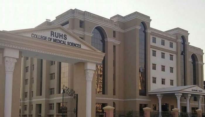 RUHS 2024 Recruitment Alert: Medical Officer Positions Open In Rajasthan - Age Limit Set At 45 Years