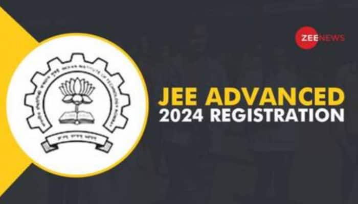 JEE Advanced 2024 Registration Ends Tomorrow At jeeadv.ac.in- Check Steps To Apply Here