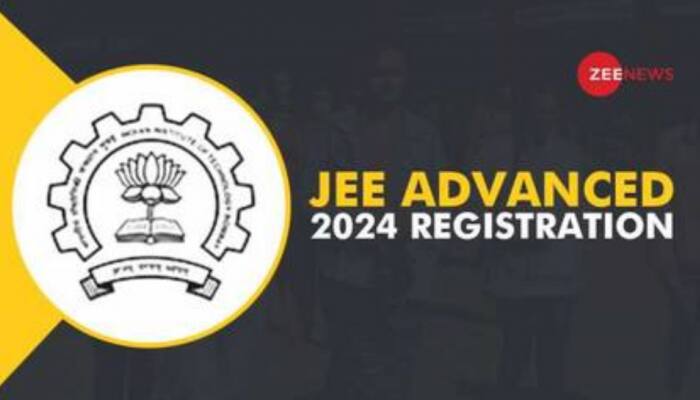JEE Advanced 2024 Registration Ends Tomorrow At jeeadv.ac.in- Check Steps To Apply Here