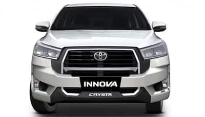 Toyota Launches New Innova Crysta GX+ Trim At Rs 21.39 lakh; Check What's New