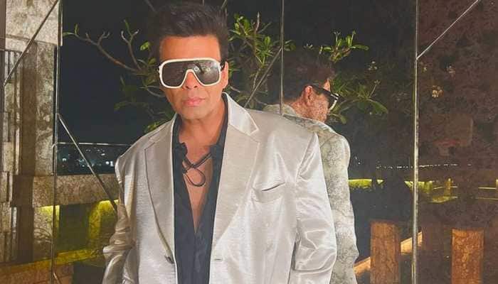 Karan Johar Unhappy With Comedian Mimicking Him In &#039;Exceptionally Poor Taste&#039;