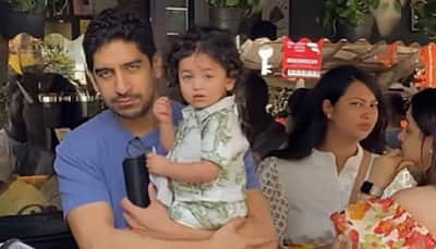 Ranbir Kapoor, Alia Bhatt's Daughter Raha Enjoys Weekend With 'Brahmastra' Director Ayan Mukerji 