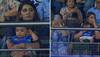 IPL 2024: Jasprit Bumrah's Wife Sanjana Ganesan Cheers For MI At Wankhede With Son Angad, Pics Go Viral