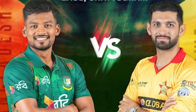 BAN vs ZIM Dream11 Team Prediction, Match Preview, Fantasy Cricket Hints: Captain, Probable Playing 11s, Team News; Injury Updates For Today’s Bangladesh vs Zimbabwe 3rd T20I In Zahur Ahmed Chowdhury Stadium,  230PM IST, Chattogram
