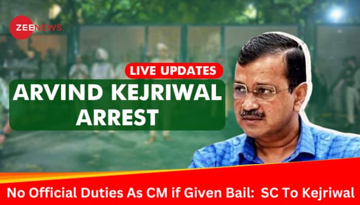 Delhi Court Extends Arvind Kejriwal&#039;s Judicial Custody Till May 20