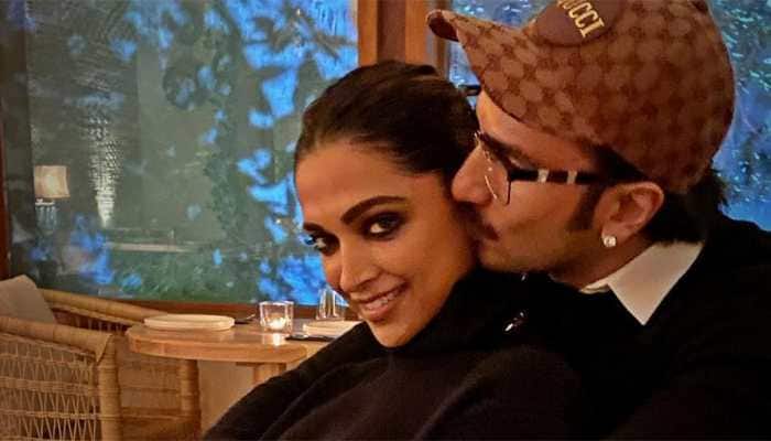 Viral News: Deepika Padukone&#039;s Baby Bump Spotted In THIS Unseen Pic With Hubby Ranveer Singh