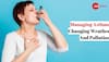 World Asthma Day 2024: How To Manage Asthma In Changing Weather And Pollution? Know Its Trigger and Treatment