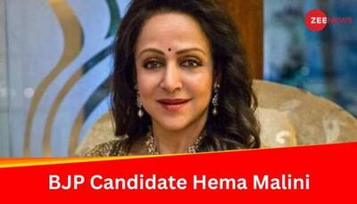 Hema Malini: Check LSS Congress Candidate From Mathura Lok Sabha Seat