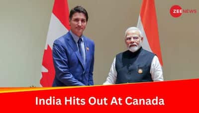 'Glorification Of Violence...': India Slams Canada For Providing Shelter To Criminals