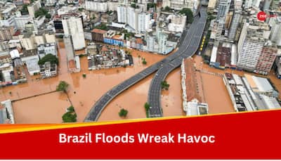 Brazil Floods: Death Toll Rises To 90, Havoc Leaves 150,000 Homeless, Missing