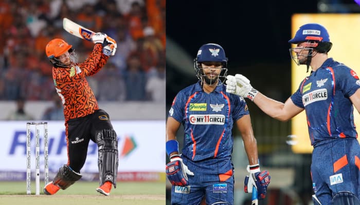 SRH vs LSG Dream11 Team Prediction, Match Preview, Fantasy Cricket Hints: Captain, Probable Playing 11s, Team News; Injury Updates For Today’s Sunrisers Hyderabad Vs Lucknow Super Giants In Rajiv Gandhi Stadium, 730PM IST, Hyderabad