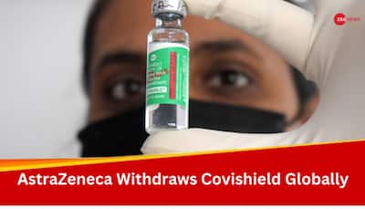 Covishield Maker AstraZeneca Withdraws Covid-19 Vaccine Globally, Cites 'Surplus Of Available Updated Vaccines'