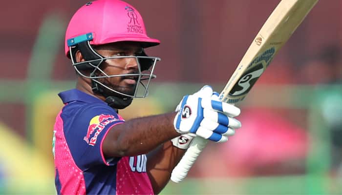 After Getting Controversially Out, Now RR captain Sanju Samson Fined 30 Percent Match Fees For Breaching IPL Code Of Conduct 
