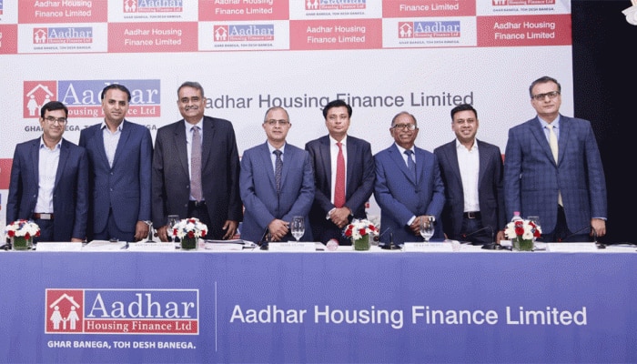 Aadhar Housing Finance Limited Raises Rs 898 Crore From Anchor Investors
