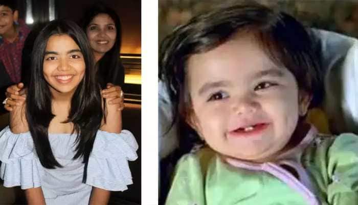 Akshay Kumar Starrer &#039;Hey Babyy&#039;s Child Actress Angel Aka Juanna Sanghvi Is All Grown Up Now - Pics 