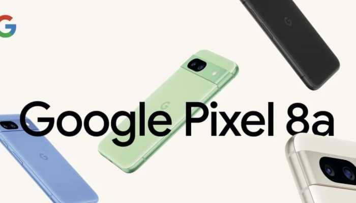 Google Pixel 8a Launched In India With Tensor G3 Chipset: Check Price, Offers, Specs And More