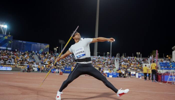 Neeraj Chopra To Participate In National Federation Cup At Home In His First Event In India In 3 Years