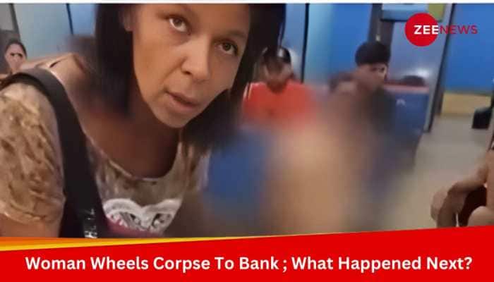 Brazilian Woman Wheels Uncle&#039;s Corpse To Bank To Sign £2,650 Loan; Check What Happened Next