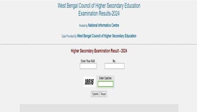 West Bengal HS Result 2024: WBCHSE Uchcha Madhyamik 12th Result DECLARED On wbresults.nic.in- Check Direct Link Here