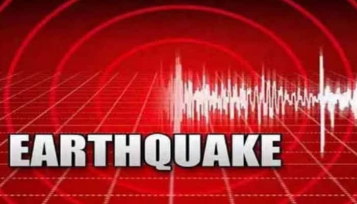 Gujarat Earthquake: Tremors Felt In Saurashtra, Adjoining Areas
