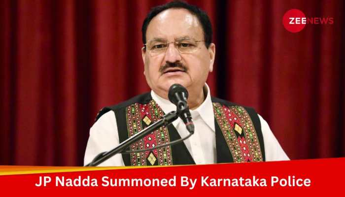 BJP Leaders JP Nadda, Amit Malviya Summoned By Bengaluru Police Over Controversial Post 