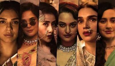 Sanjay Leela Bhansali's Heeramandi: The Diamond Bazaar Becomes The Most-Viewed Indian Series 