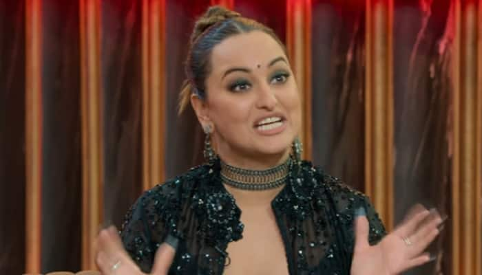 &#039;Zor Se Shaadi Karni Hai&#039; Says Sonakshi Sinha As Kapil Sharma Asks Her Wedding Plans 