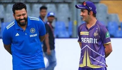 'Rohit Sharma Won't Be At MI Next Year...': Wasim Akram Wants Star Batter With Gautam Gambhir At KKR