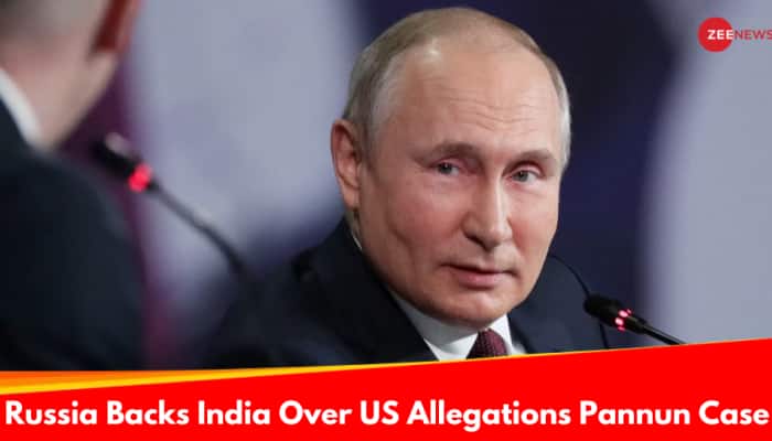 Russia Slams US For Alleging India's Role In Pannun's Foiled Murder Plot, Says 'No Reliable Evidence...'