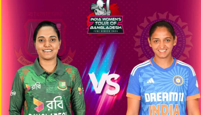 India Women vs Bangladesh Women 5th T20I LIVE Streaming Details: Timings, Telecast Date, When And Where To Watch IND-W vs BAN-W Match In India Online And On TV Channel?