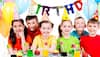 Children's Birthday Party Ideas