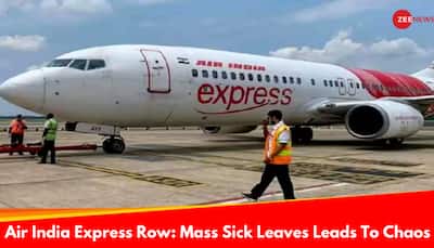 Air India Express Crisis: 85 Flights Cancelled, Mass Sick Leave Leads To Chaos