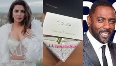 Priyanka Chopra's Gift To 'Heads Of States' Co-star Idris Elba Leaves Him Pleasantly Surprised!