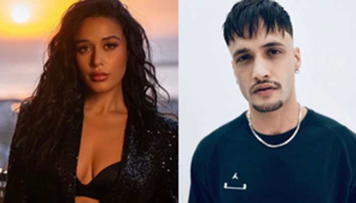 Khatron Ke Khiladi 14: Krishna Shroff, Asim Riaz Join Forces For Reality Show