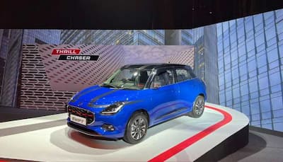 2024 Maruti Suzuki Swift Launched; Check Features, Price, And Other Details