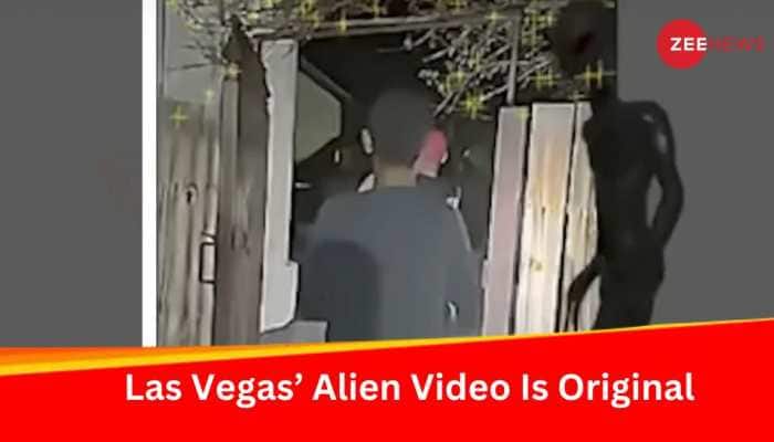 Ghost Or Alien? Expert Certifies Las Vegas Family&#039;s Alien Encounter Video As Authentic