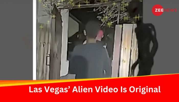 Ghost Or Alien? Expert Certifies Las Vegas Family's Alien Encounter Video As Authentic