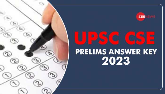 UPSC CSE Prelims Answer Key 2023 Released At upsc.gov.in- Check Direct Link, Steps To Download Here