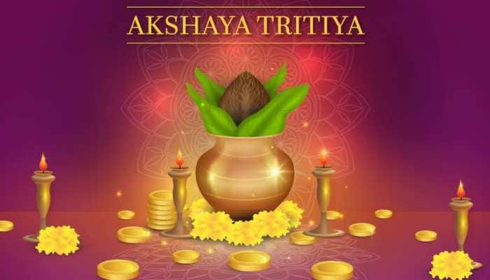 Happy Akshaya Tritiya 2024: Wishes, Greetings, WhatsApp Messages To Share With Friends And Family