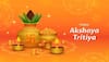 Akshaya Tritiya Horoscope