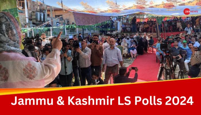 Once Off-Limit From Mainstream Politics, Democracy Flourishing In Kashmir's Downtown Areas