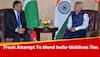 india maldives relations