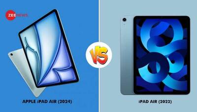 Tech Showdown: iPad Air 6th Gen (2024) Vs iPad Air 5th Gen (2022); Is the Rs 5,000 Increment Worth It?