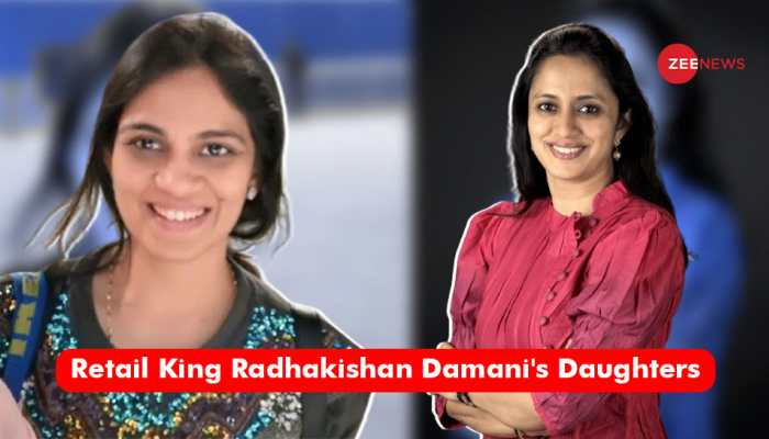 Who Are Madhu Chandak, Manjri Chandak, Jyoti Kabra--The 3 Daughters Of India's Richest Retail King Radhakishan Damani Having $23 Billion Net Worth Who Are Madhu Chandak, Manjri Chandak, Jyoti Kabra--The 3 Daughters Of India's Richest Retail King Radhakishan Damani Having $23 Billion Net Worth