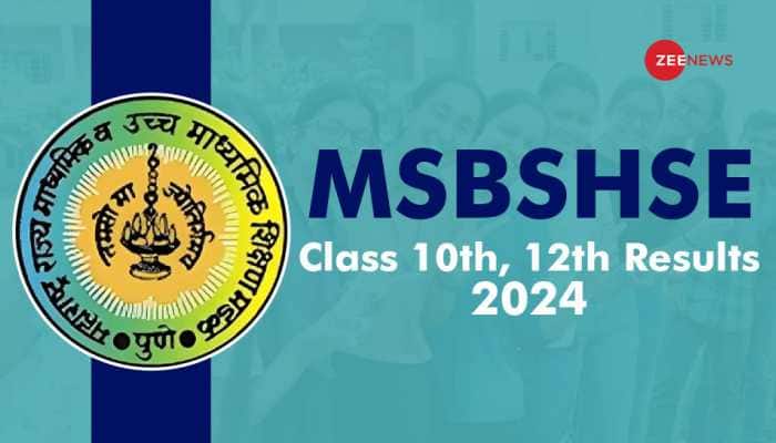 Maharashtra Board SSC, HSC Result 2024: 10th, 12th Results To Be OUT SOON At mahresult.nic.in- Check Latest Update Here