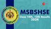 Maharashtra Board SSC, HSC Result 2024: 10th, 12th Results To Be OUT SOON At mahresult.nic.in- Check Latest Update Here