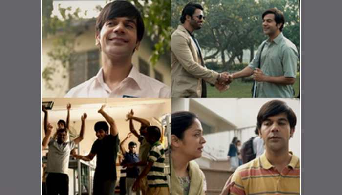 Srikanth Movie Review: Rajkummar Rao's Controlled Acting Uplifts Motivational Story 