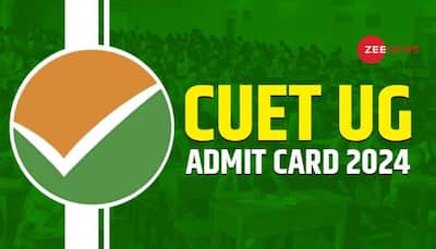 CUET UG Admit Card 2024 Date: NTA CUET Admit Card Soon At exams.nta.ac.in/CUET-UG/- Check Steps To Download Here