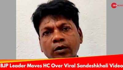 Sandeshkhali Viral Video: BJP Leader Challenges 'Fake Sting Operation' In Calcutta HC